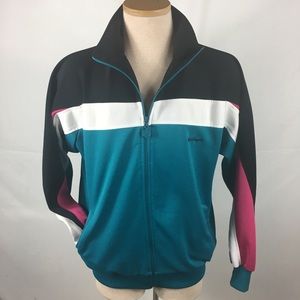 Mac Gregor Vintage Full Zip Track Jacket Men’s Lrg